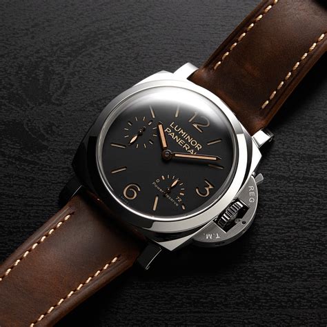 panerai luminor 47mm replica|luminor panerai budget watch.